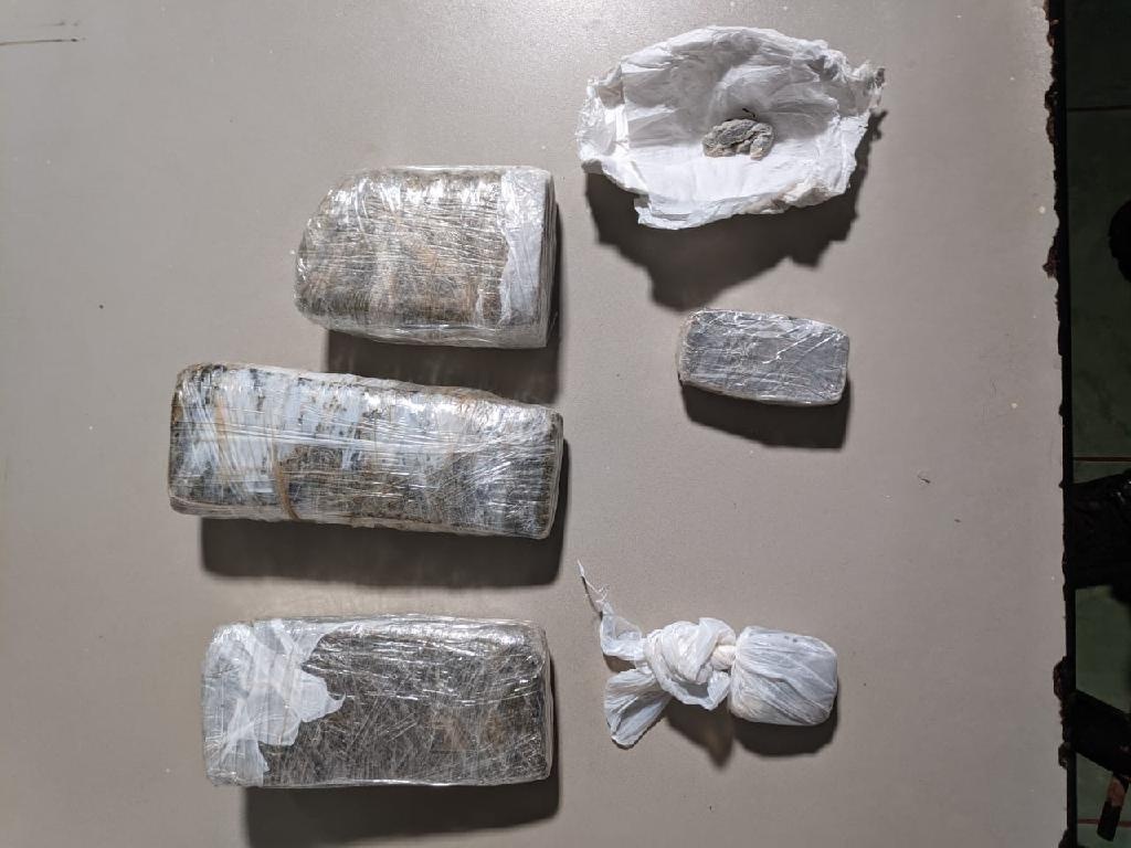 Policiais prendem dupla denunciada por tráfico de drogas em Brasnorte