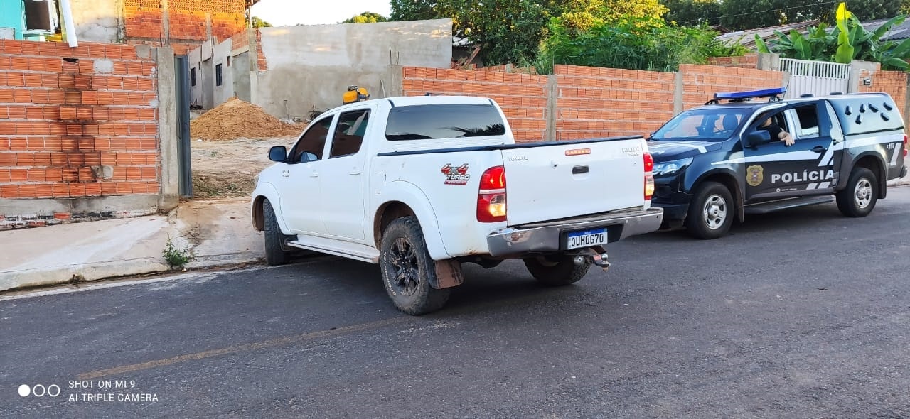 Polícia Civil cumpre mandados em operação contra organização criminosa