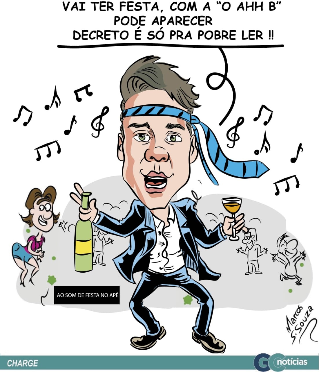 Não tem como defender