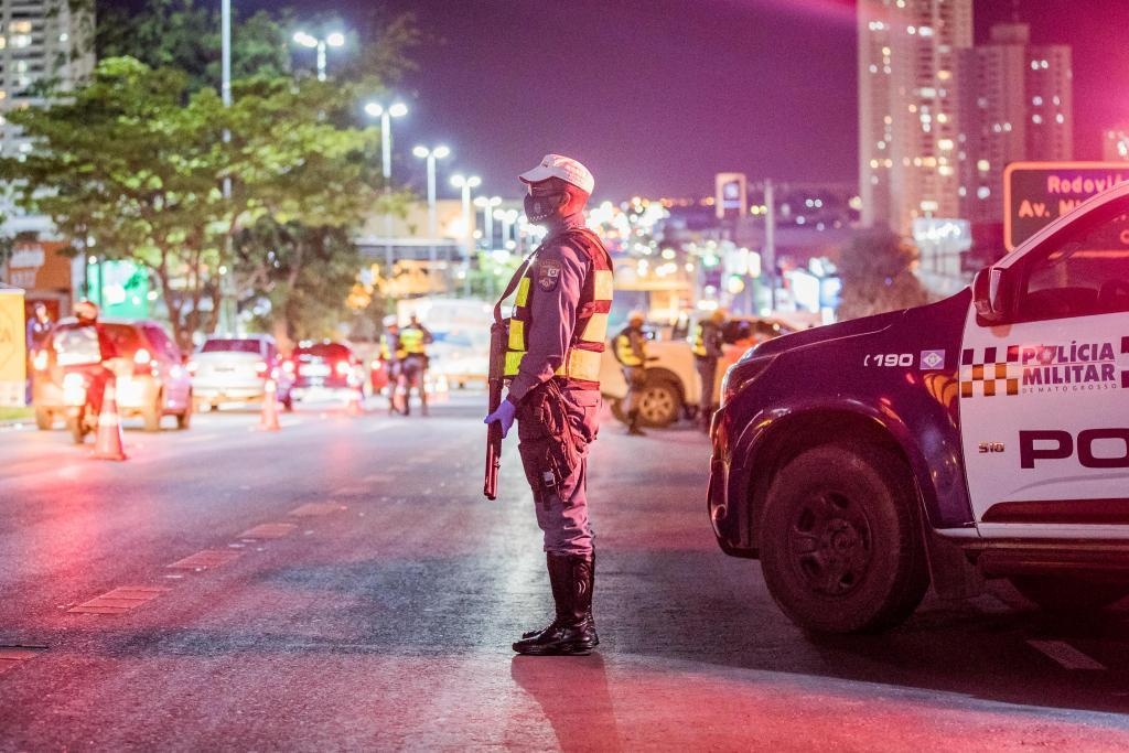 Operação Dispersão IV já aplicou mais de R$ 1 milhão em multas por descumprimento de medidas restritivas