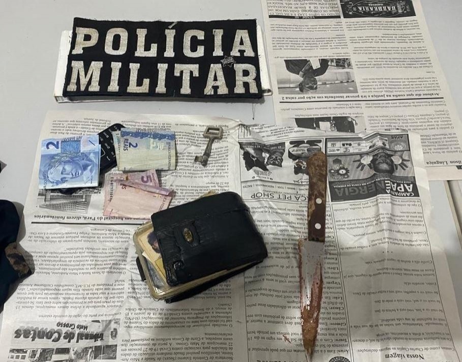 Homem é detido em flagrante por homicídio em Comodoro
