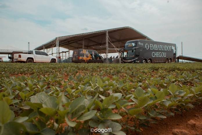 Gusttavo Lima fará live no dia do trabalhador em Mato Grosso