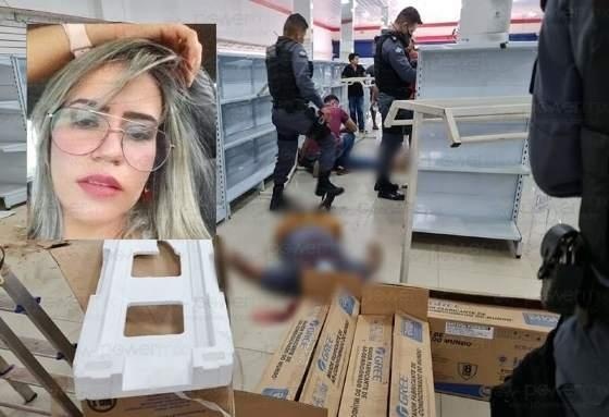 Morre vigilante após assassinar ex em Lucas do Rio Verde