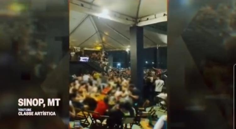 Sinop aparece em documentário de ex-BBB Karol Conká