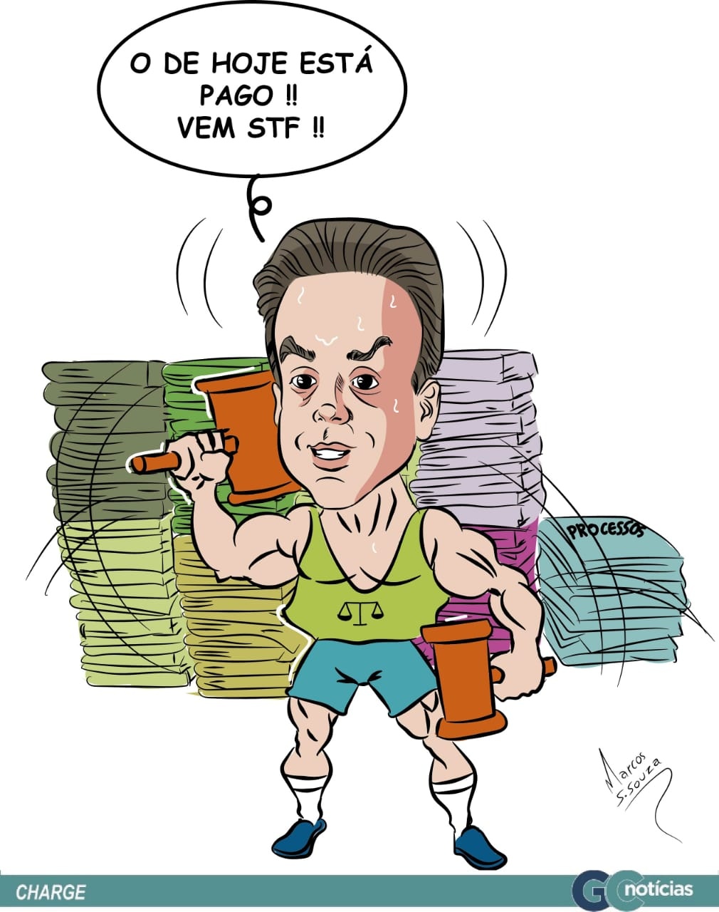 Nome forte para o STF