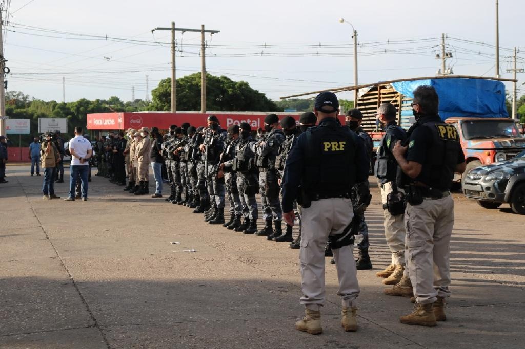 Sesp lança sétima Operação Salutem em Mato Grosso