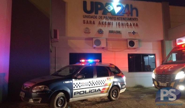 Sorriso: homem baleado morre na Unidade de Pronto Atendimento