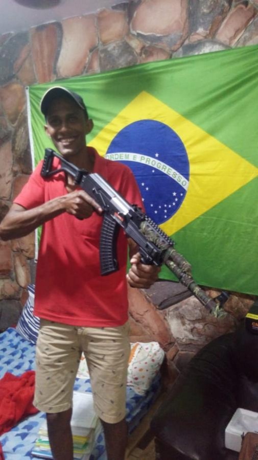 Ex-militar do Exército é condenado por tráfico de drogas em Sorriso