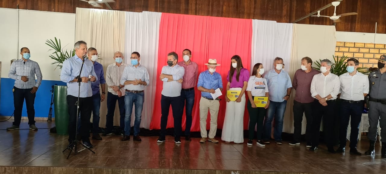 Mais de 1,6 mil famílias de Sinop recebem ajuda de custo do Estado