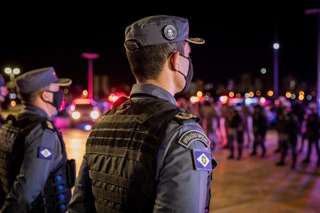 Em dois meses, Operação Dispersão IV aplicou 1,6 milhão em multas