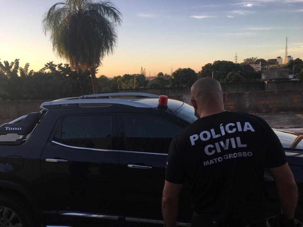 Polícia Civil e Ministério Público deflagram operação contra organização criminosa com participação de policiais