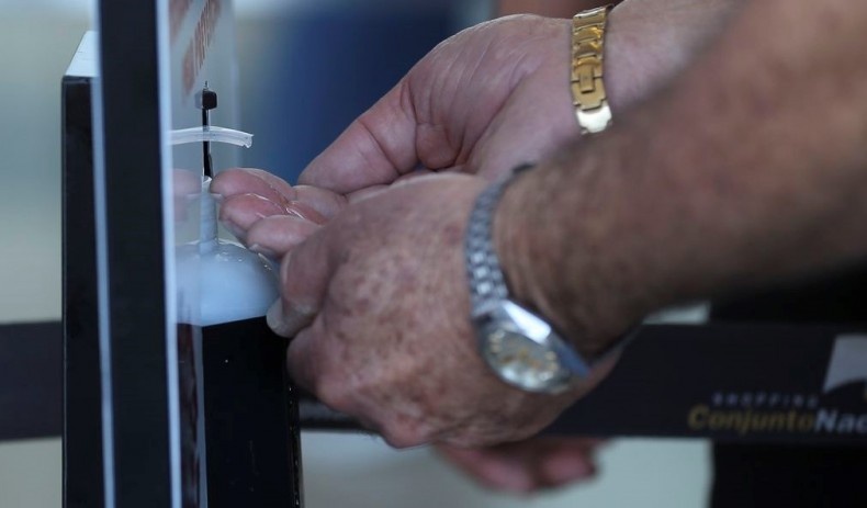 Estado registra 1,6 mil novos casos e 41 óbitos por Covid