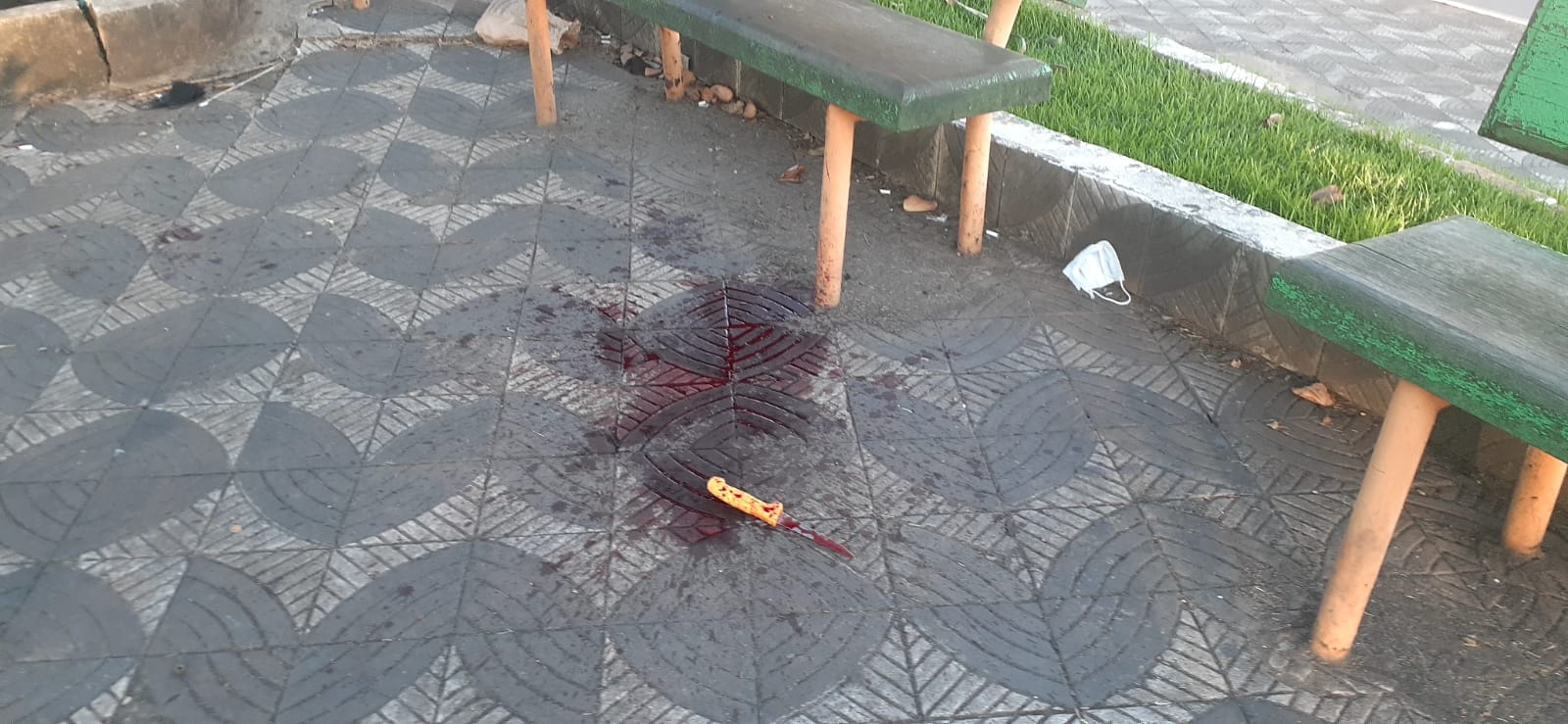 Jovem é morto a facadas na região central de Sinop