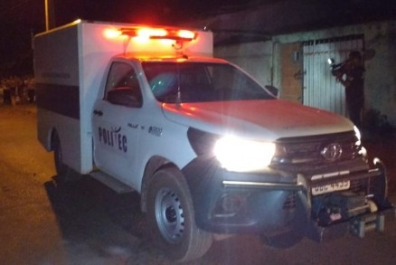 Corpo é encontrado enrolado em cobertor em lanchonete