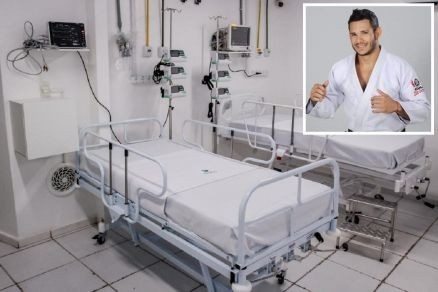Lutador de jiu-jitsu morre aos 30 anos vítima da Covid