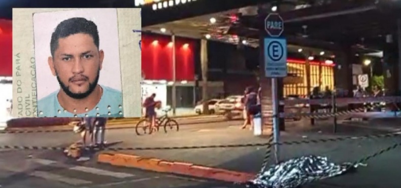 Tiroteio termina com um morto e dois feridos em Lucas