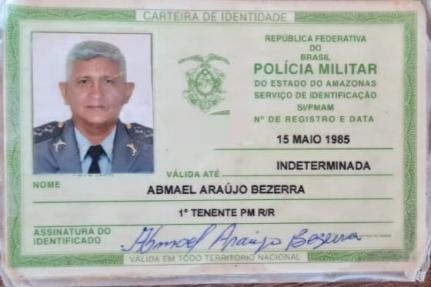 Tenente aposentado da PM é assassinado com tiros do rosto