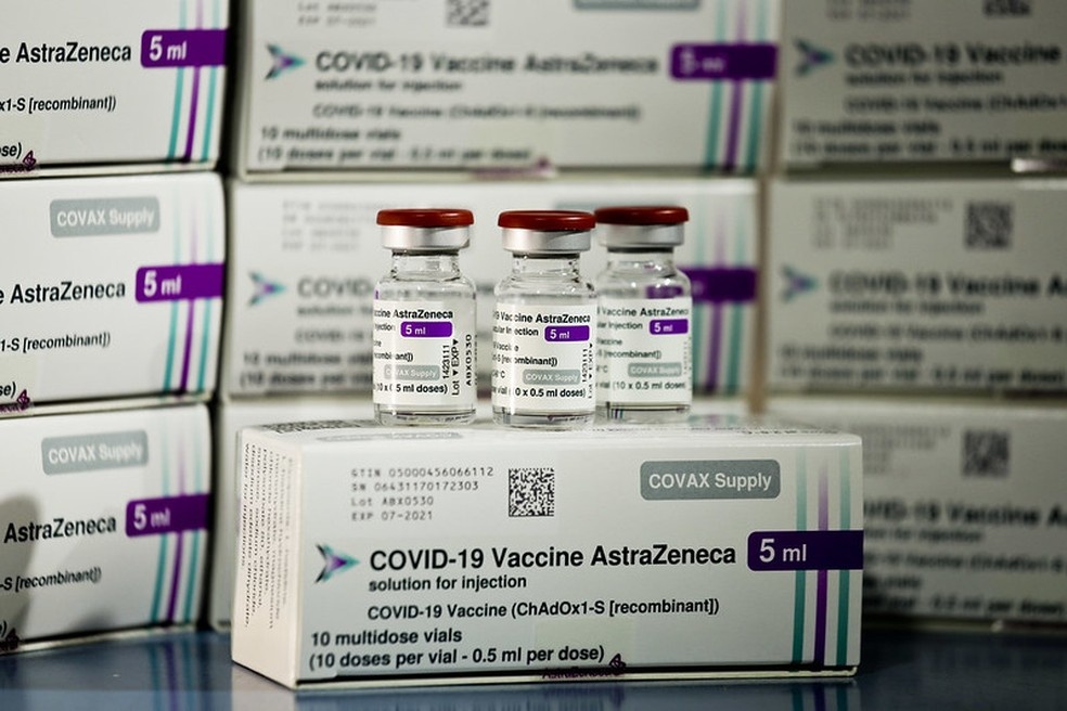 Sinop suspende uso da vacina AstraZeneca em gestantes