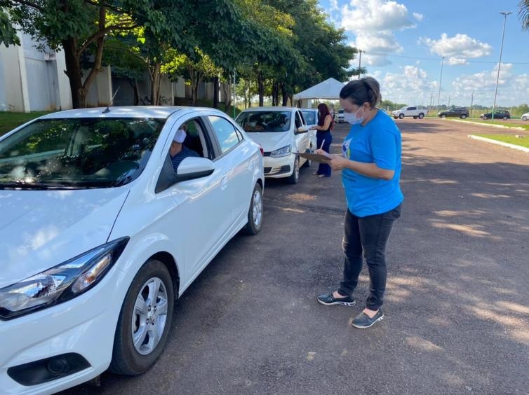 Confira os pontos de vacinação que estarão abertos neste fim de semana