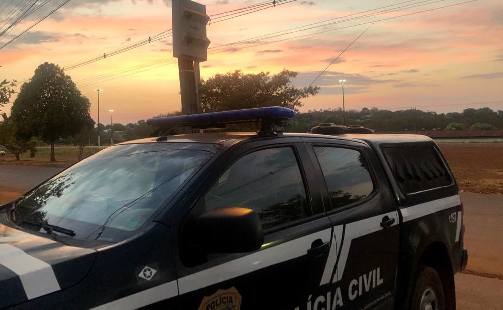Polícia Civil cumpre ordens judiciais em investigação contra vereador