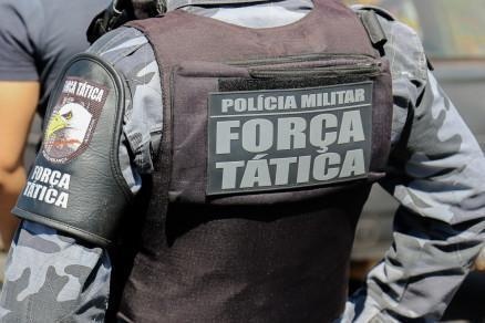 Polícias Militar e Civil resgatam jovem vítima de sequestro em Tangará da Serra
