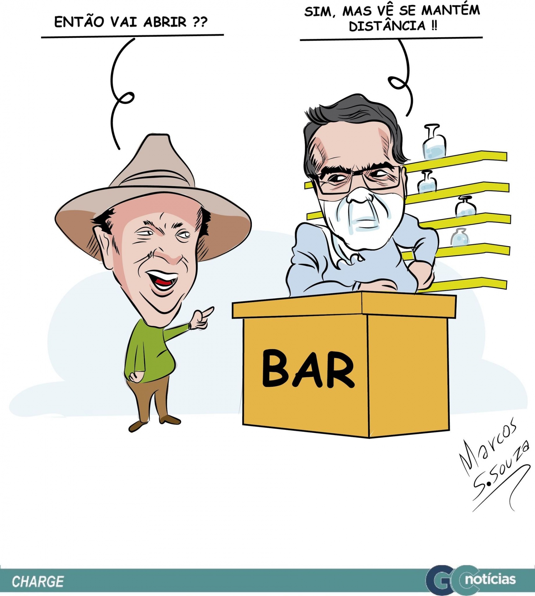 Distanciamento político