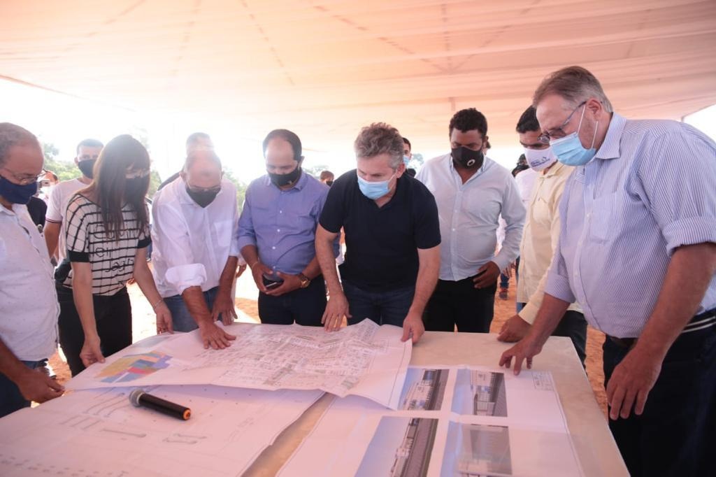 Estado confirma construção de Hospital em Juína