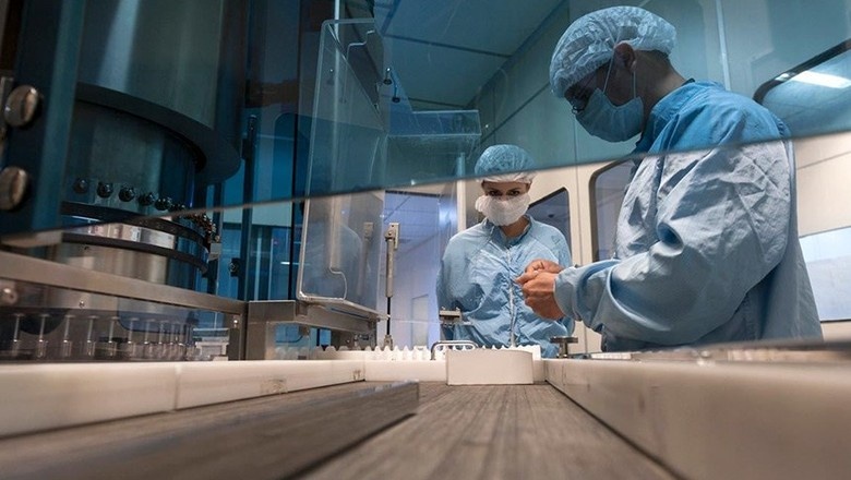 Com laboratórios do Agro, Brasil pode acabar com dependência da China para fabricar vacinas
