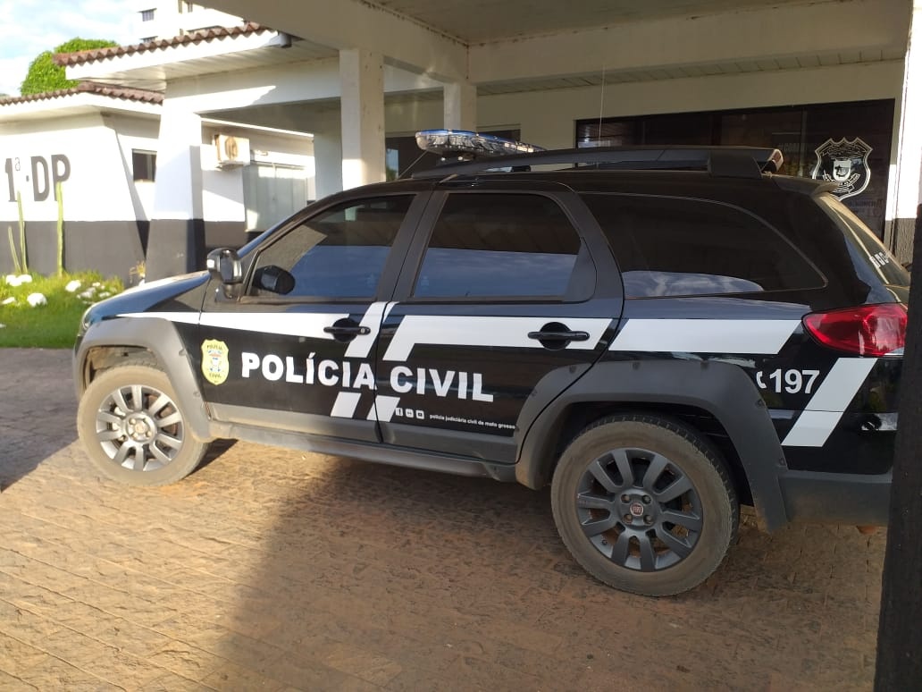 Sinop: Moto é furtada de estacionamento de casa de festas