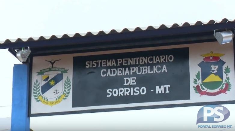Reeducando morre no Centro de Ressocialização de Sorriso