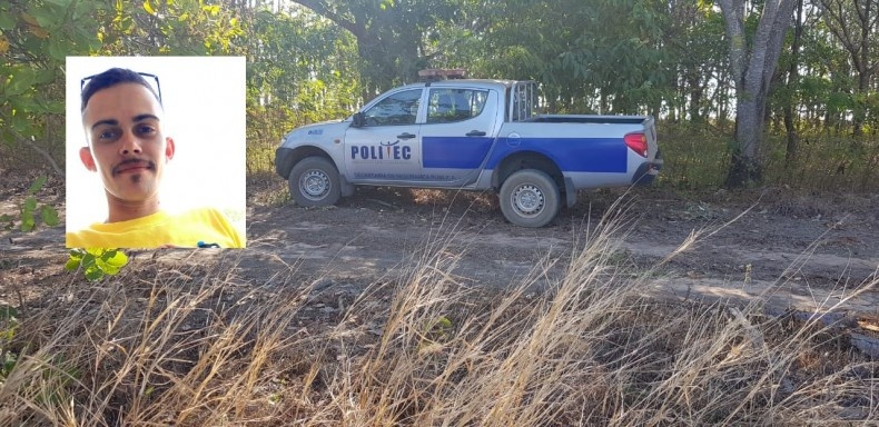 Homem é morto a tiros e corpo é encontrado em Nova Ubiratã