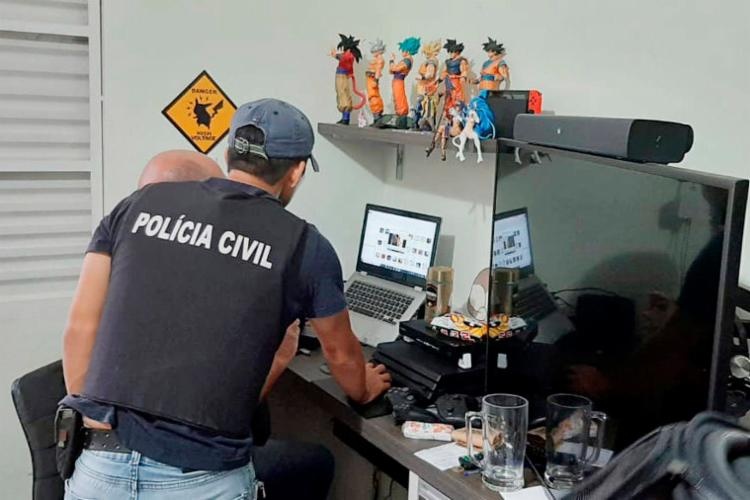 Mato Grosso e mais 16 estados são alvos de operação contra pedofilia