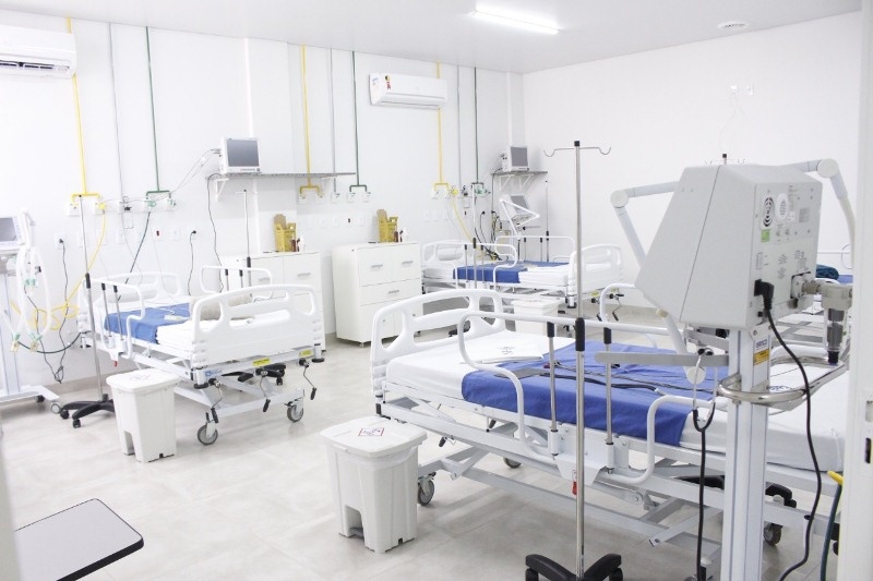 Estado contrata nova empresa para operar leitos de UTI em Sinop