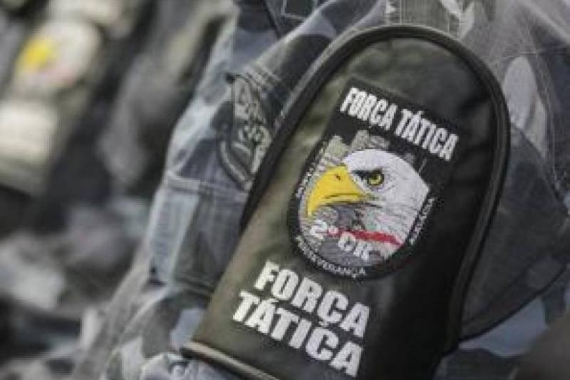 Força Tática captura foragido por homicídio e roubo em Barra do Garças