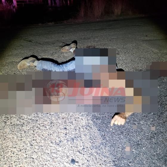 Homem morre atropelado em rodovia de Juína