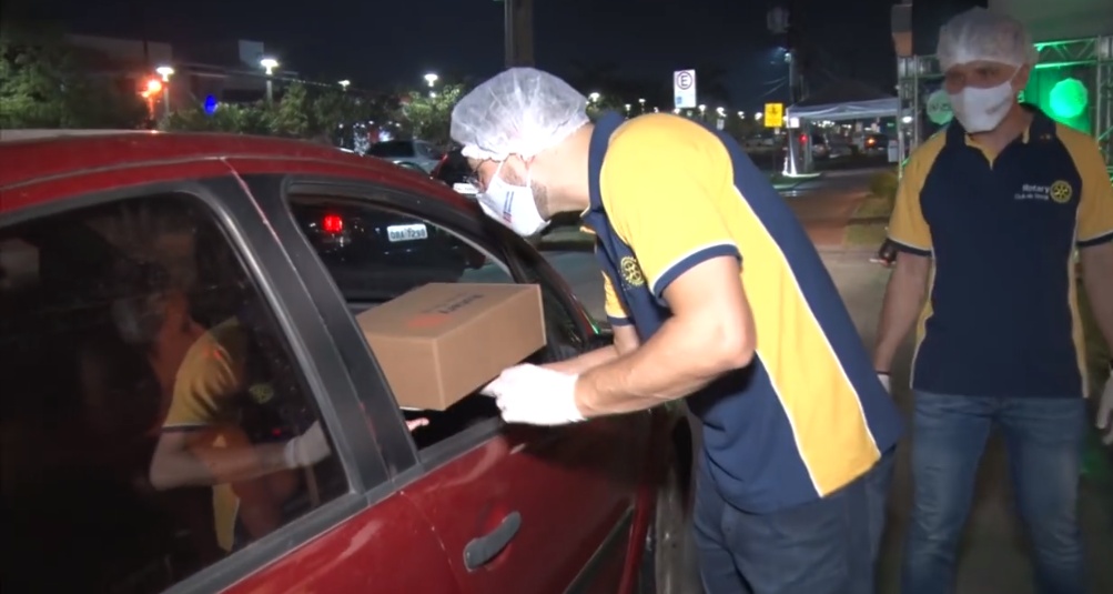 17ª edição do Jantar Italiano será no sistema drive-thru