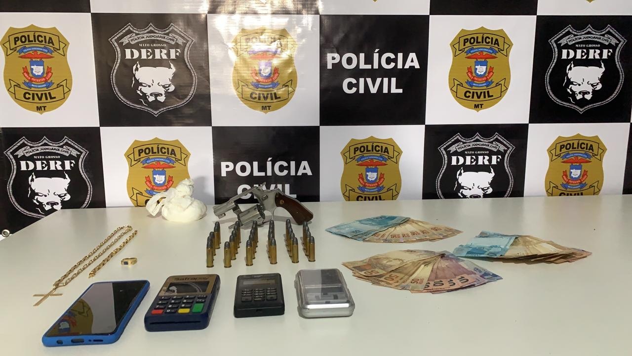 Operação Vinculum investiga organização criminosa que age na prática de diversos crimes