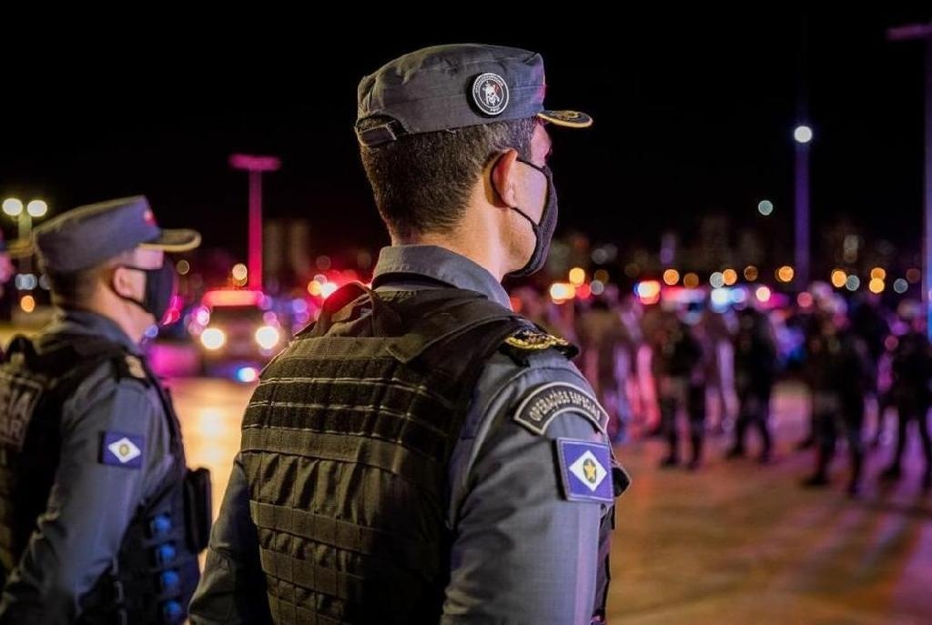 PM fiscalizou medidas de saúde e apreendeu quase 4 toneladas de drogas