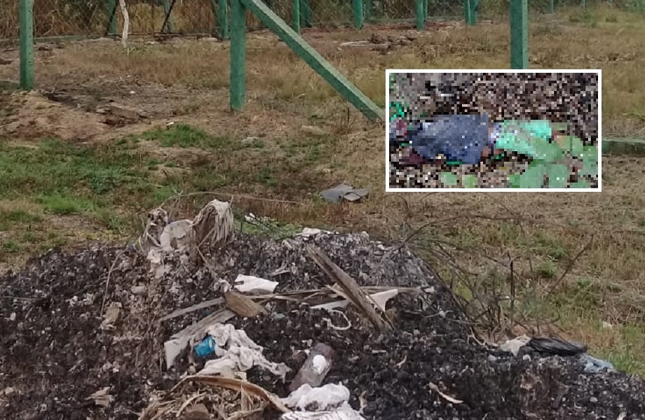 Homem é encontrado morto com mãos amarradas e saco plástico na cabeça