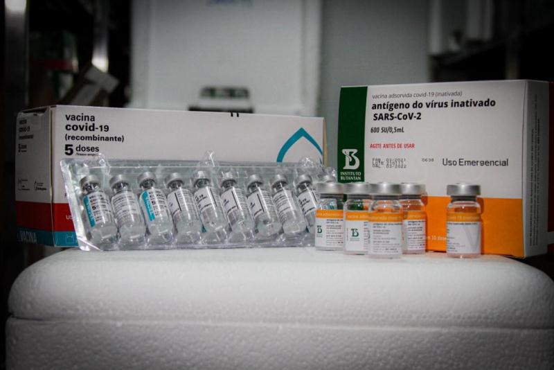 Sinop está na lista de municípios que vão receber a vacina da Pfizer