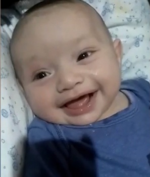 Bebê que foi morto e teve membros cortados pela mãe será sepultado nesta terça (25)