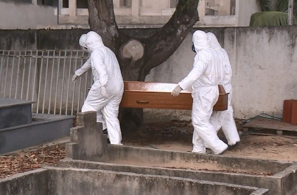 Mulher de 35 anos e sem comorbidades morre de Covid-19 em Sinop