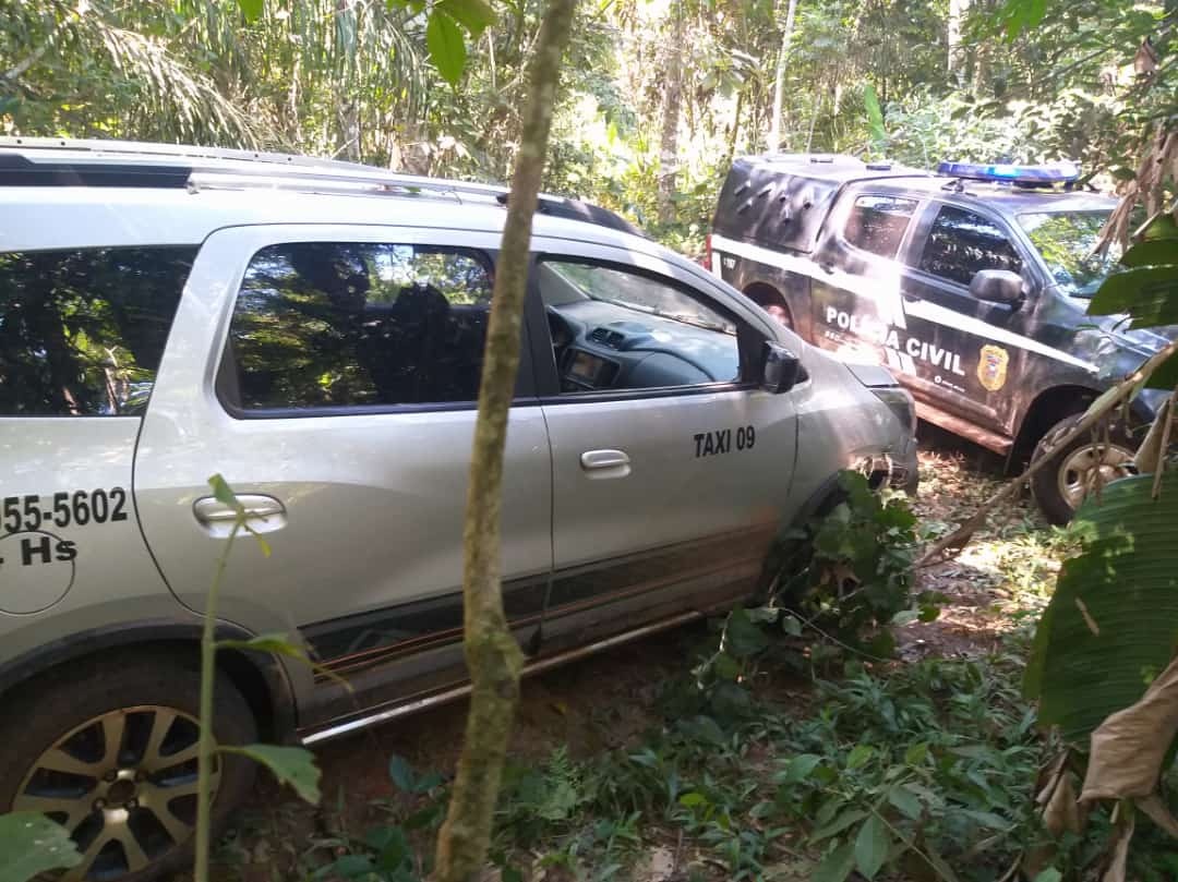 Cinco pessoas envolvidas em latrocínio tentado contra taxista são presas pela Polícia Civil