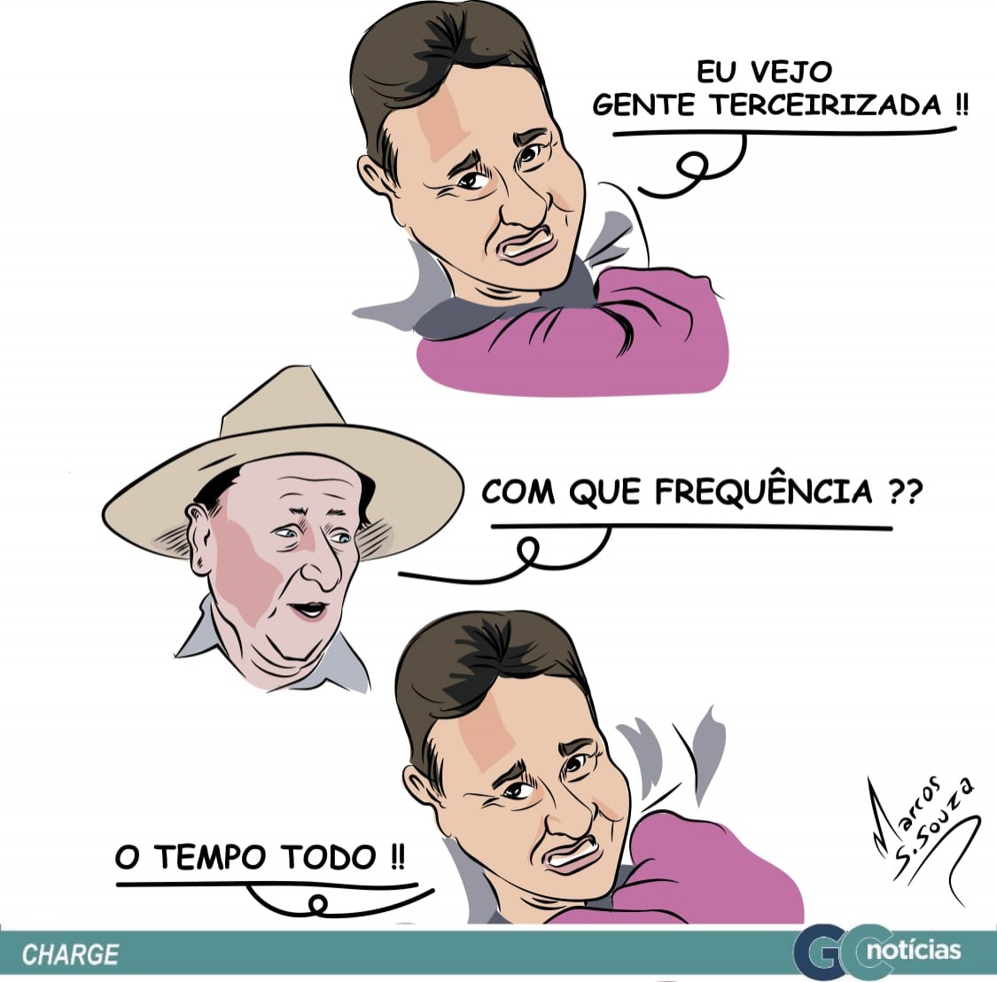 Assombrações sindicais