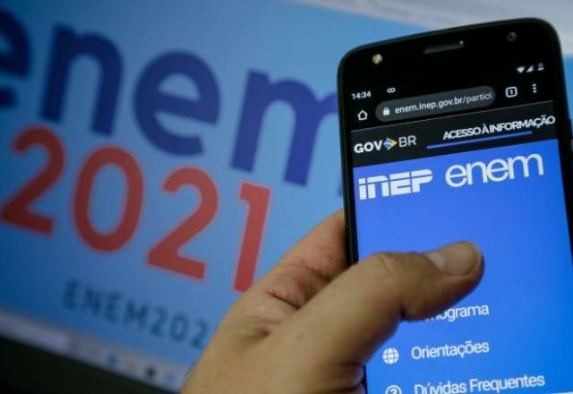 Enem 2021 já tem data marcada