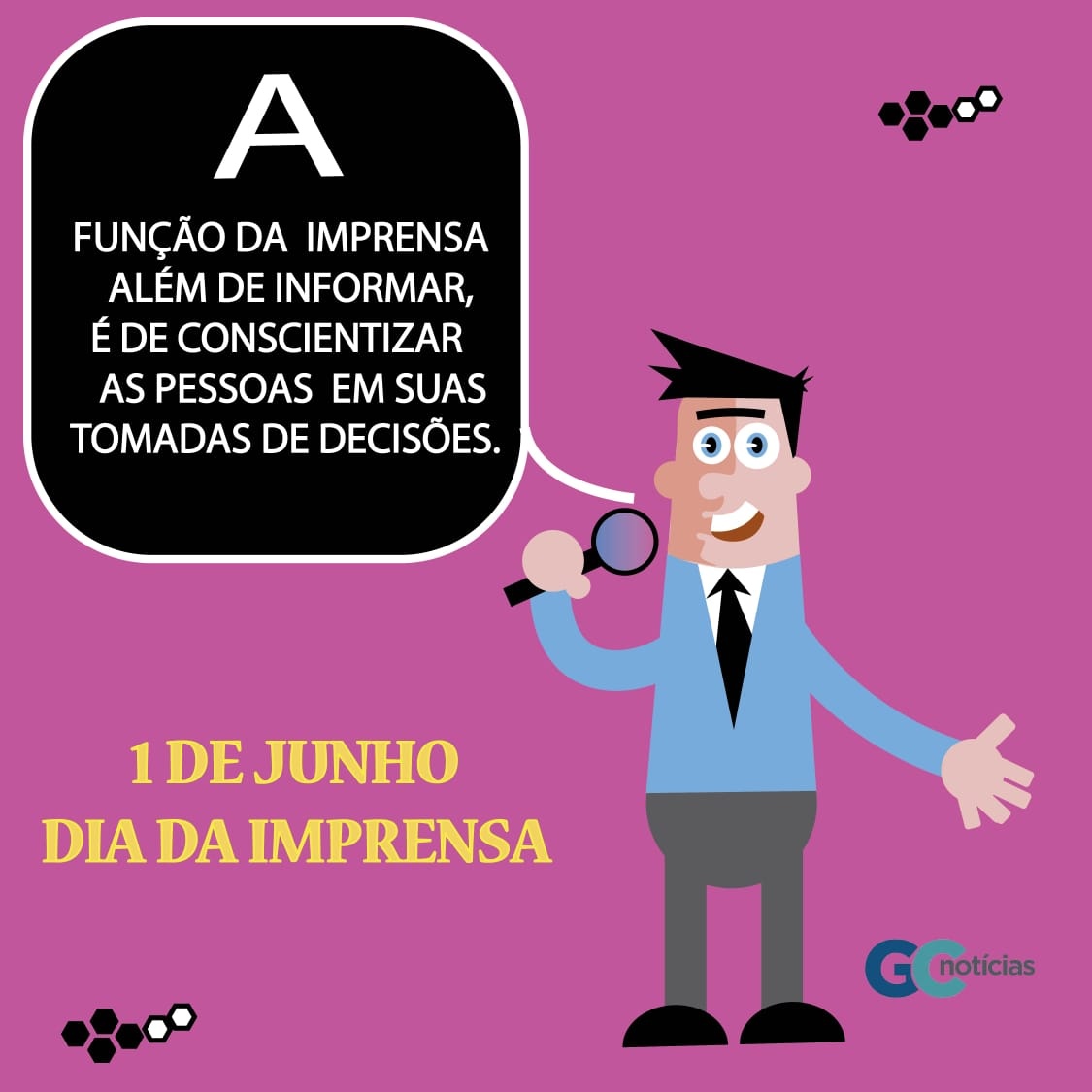 Dia da Imprensa