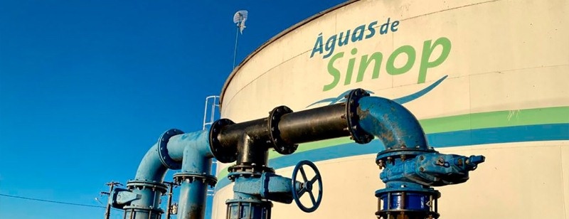 Águas de Sinop oferece descontos de até 95% para quem está devendo