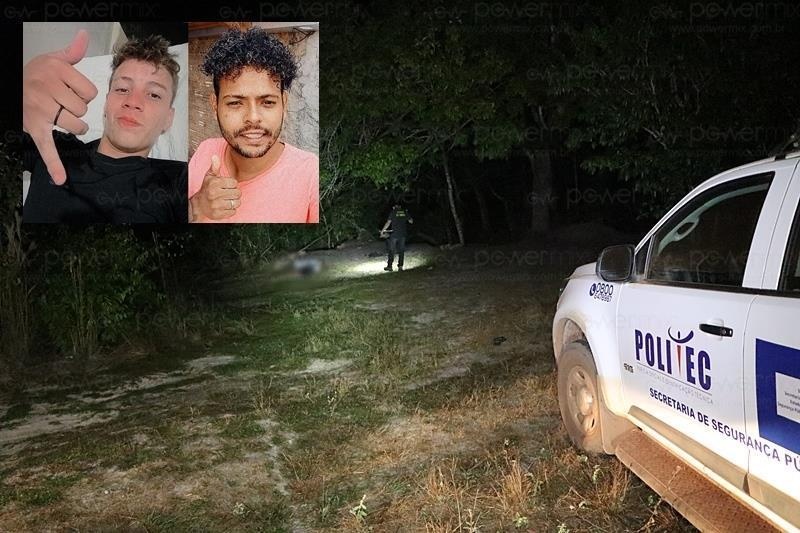 Jovens que sumiram após sair de casa são achados mortos em zona rural de Nova Mutum