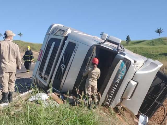 Carreteiro perde à vida na curva da morte na MT-320