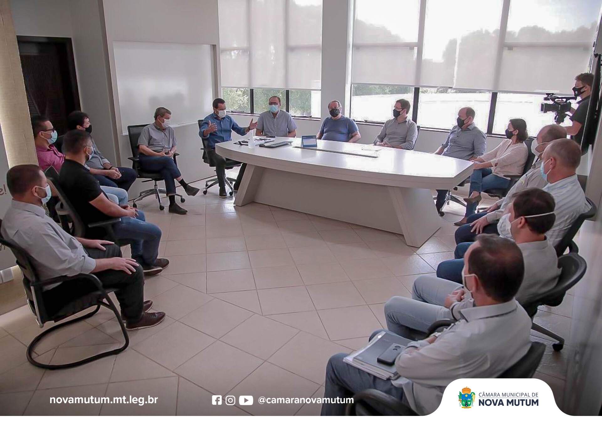 Governo Municipal anuncia instalação da Indústria Esmagadora de caroço de algodão em Nova Mutum